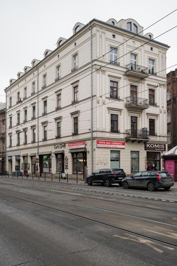Style4Rent Apartament Kazimierz Krakow Dış mekan fotoğraf