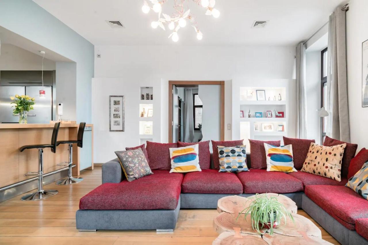 Style4Rent Apartament Kazimierz Krakow Dış mekan fotoğraf