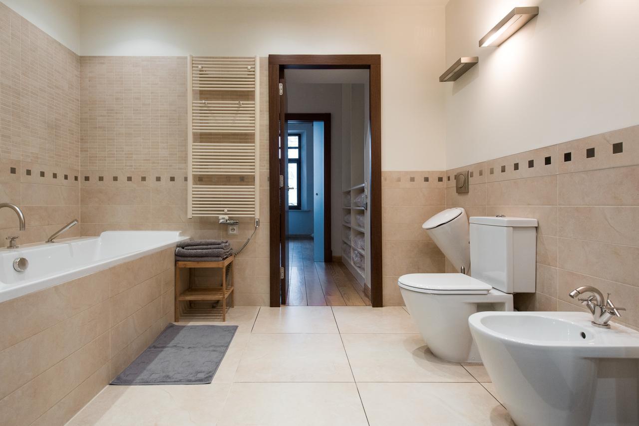 Style4Rent Apartament Kazimierz Krakow Dış mekan fotoğraf