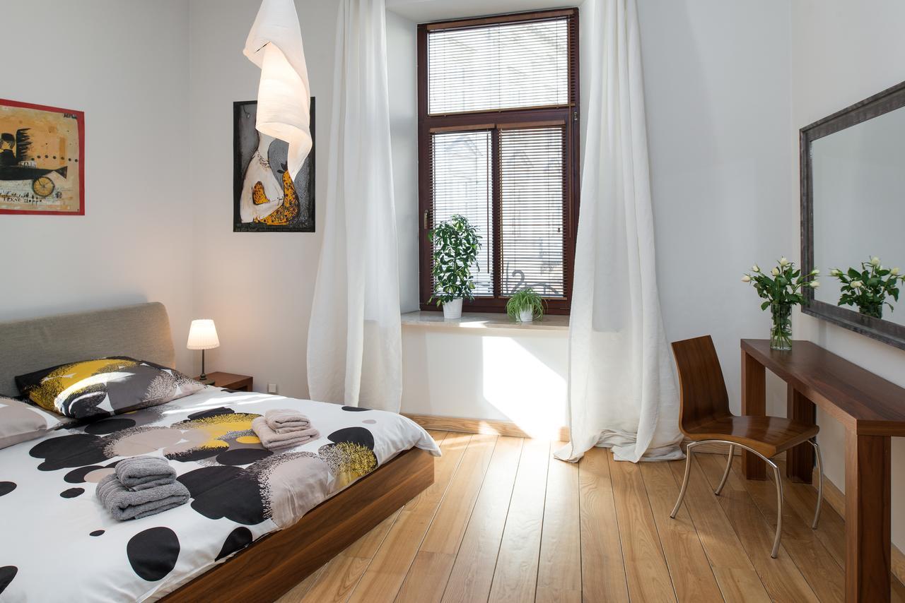 Style4Rent Apartament Kazimierz Krakow Dış mekan fotoğraf