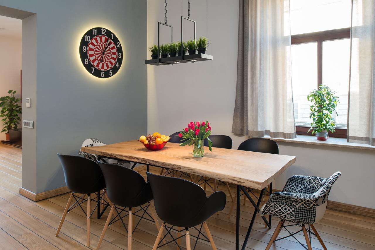 Style4Rent Apartament Kazimierz Krakow Dış mekan fotoğraf