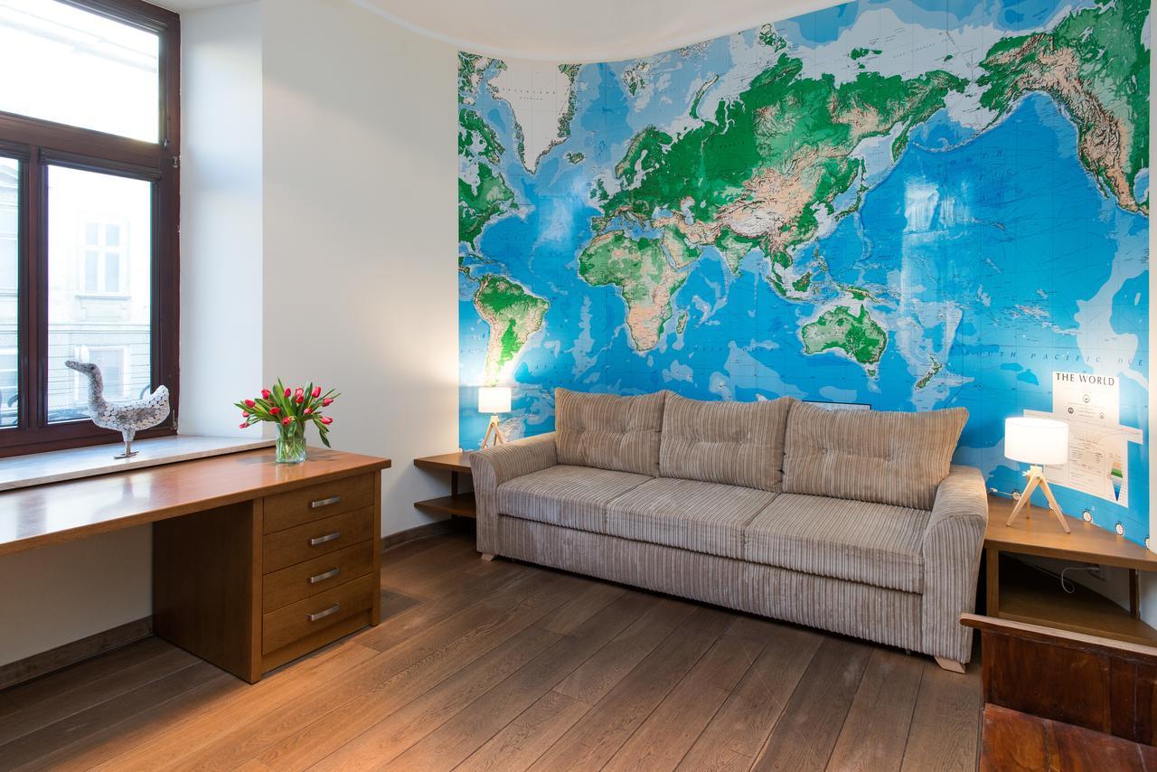 Style4Rent Apartament Kazimierz Krakow Dış mekan fotoğraf