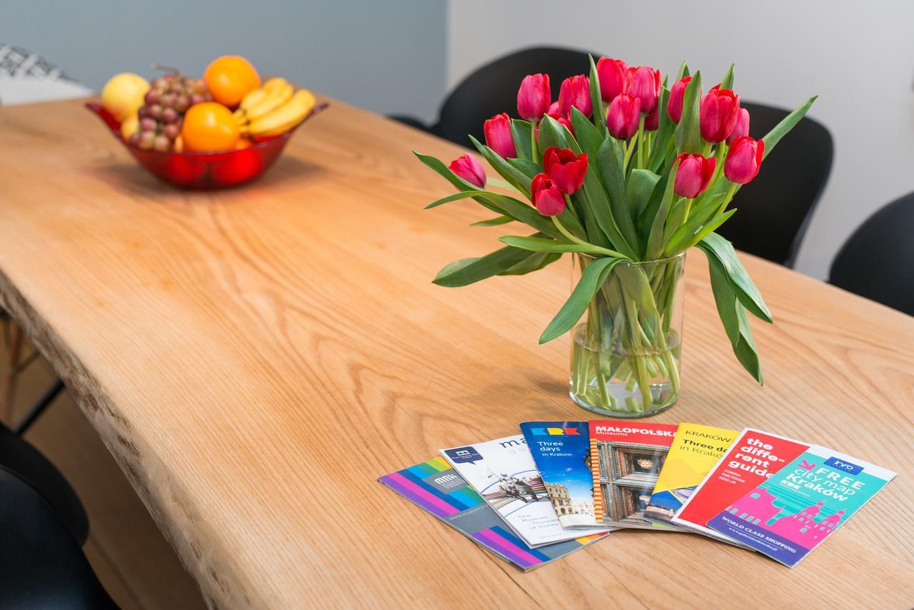 Style4Rent Apartament Kazimierz Krakow Dış mekan fotoğraf