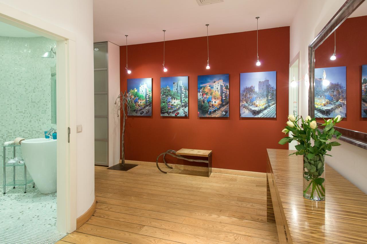 Style4Rent Apartament Kazimierz Krakow Dış mekan fotoğraf