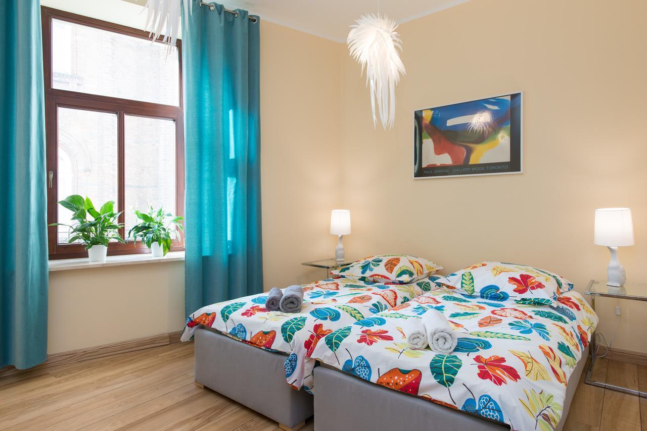 Style4Rent Apartament Kazimierz Krakow Dış mekan fotoğraf