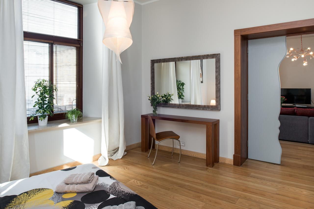 Style4Rent Apartament Kazimierz Krakow Dış mekan fotoğraf