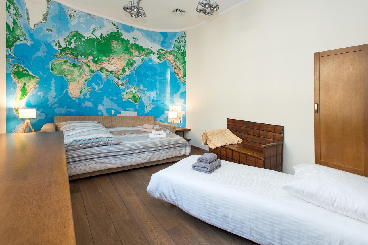 Style4Rent Apartament Kazimierz Krakow Dış mekan fotoğraf