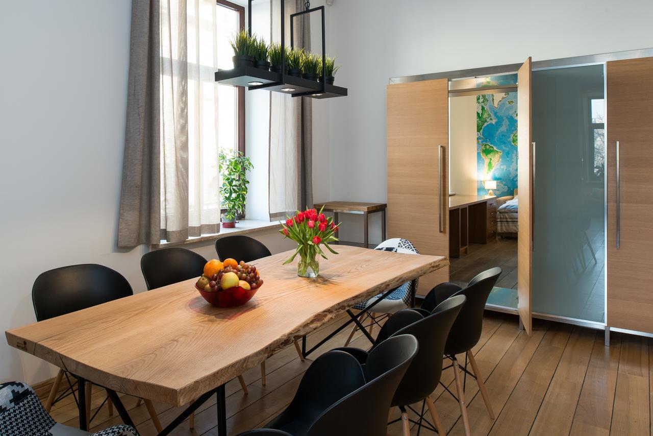 Style4Rent Apartament Kazimierz Krakow Dış mekan fotoğraf
